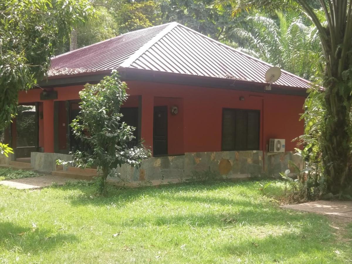 Big Foot Safari Lodge Wli Afegame Esterno foto