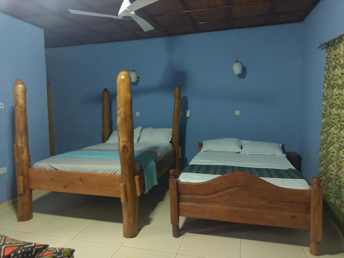 Big Foot Safari Lodge Wli Afegame Esterno foto