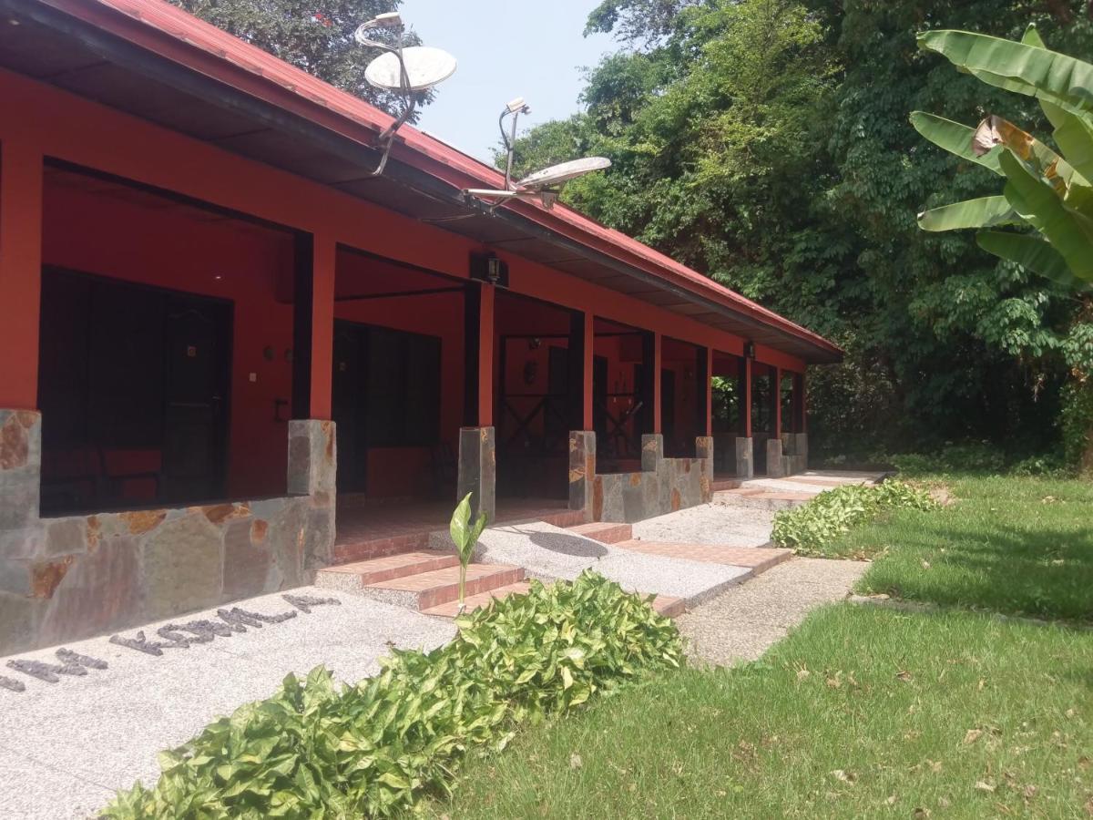 Big Foot Safari Lodge Wli Afegame Esterno foto