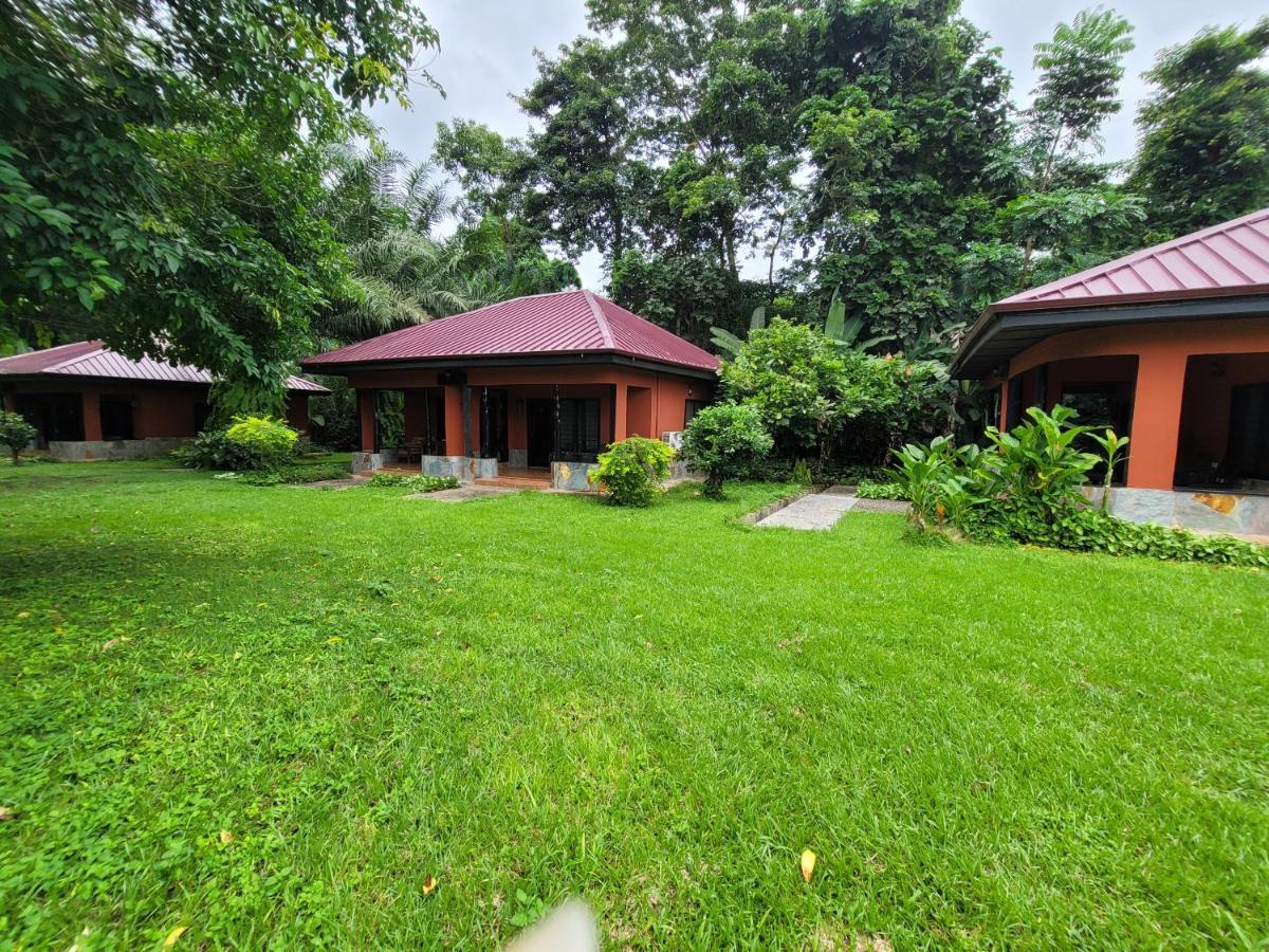 Big Foot Safari Lodge Wli Afegame Esterno foto