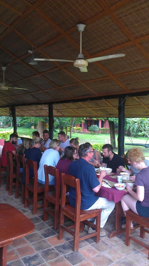 Big Foot Safari Lodge Wli Afegame Esterno foto