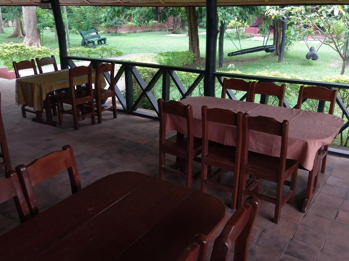 Big Foot Safari Lodge Wli Afegame Esterno foto