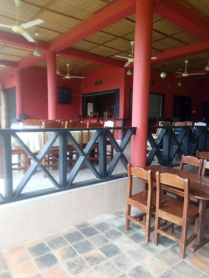Big Foot Safari Lodge Wli Afegame Esterno foto