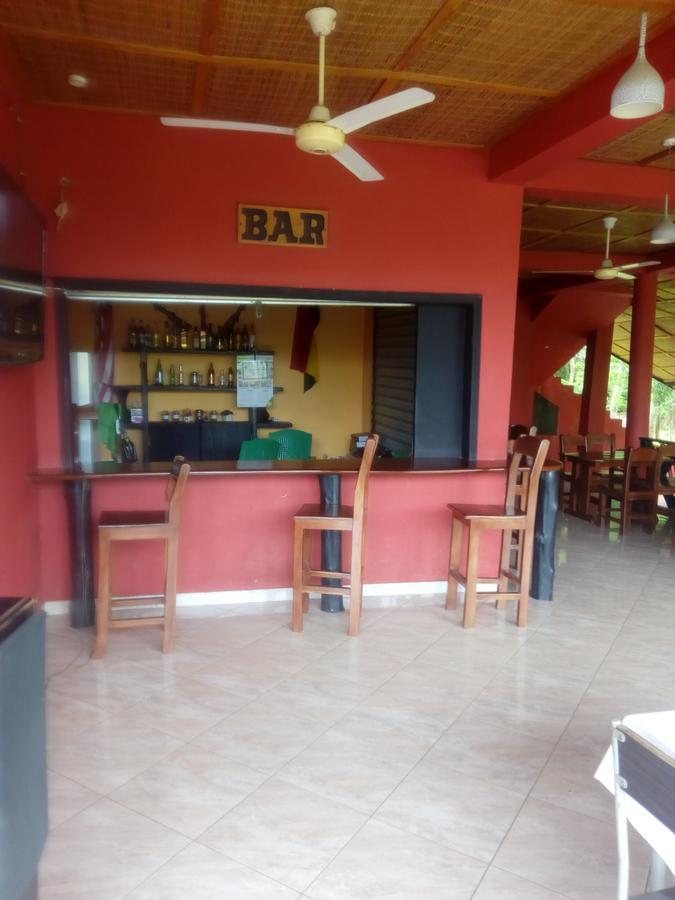 Big Foot Safari Lodge Wli Afegame Esterno foto