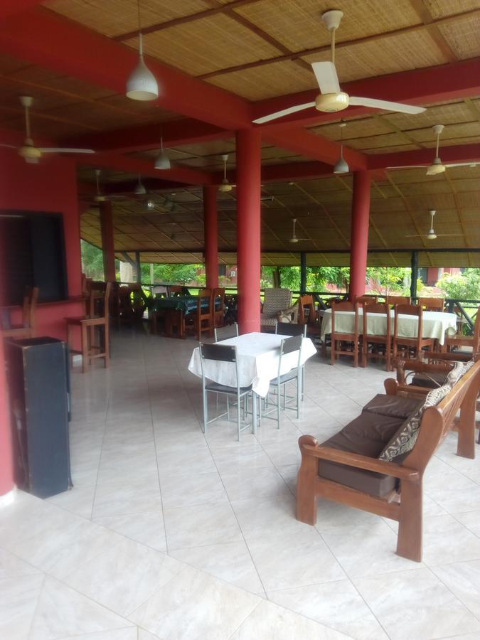 Big Foot Safari Lodge Wli Afegame Esterno foto