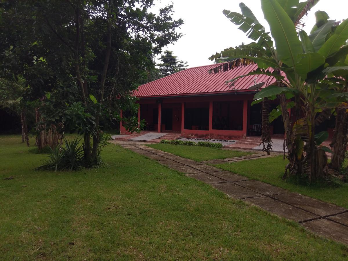 Big Foot Safari Lodge Wli Afegame Esterno foto