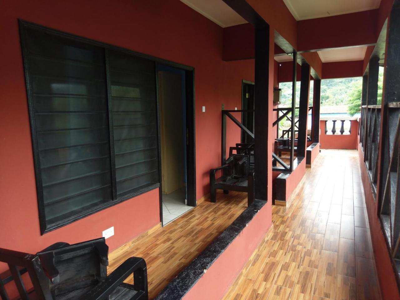 Big Foot Safari Lodge Wli Afegame Esterno foto