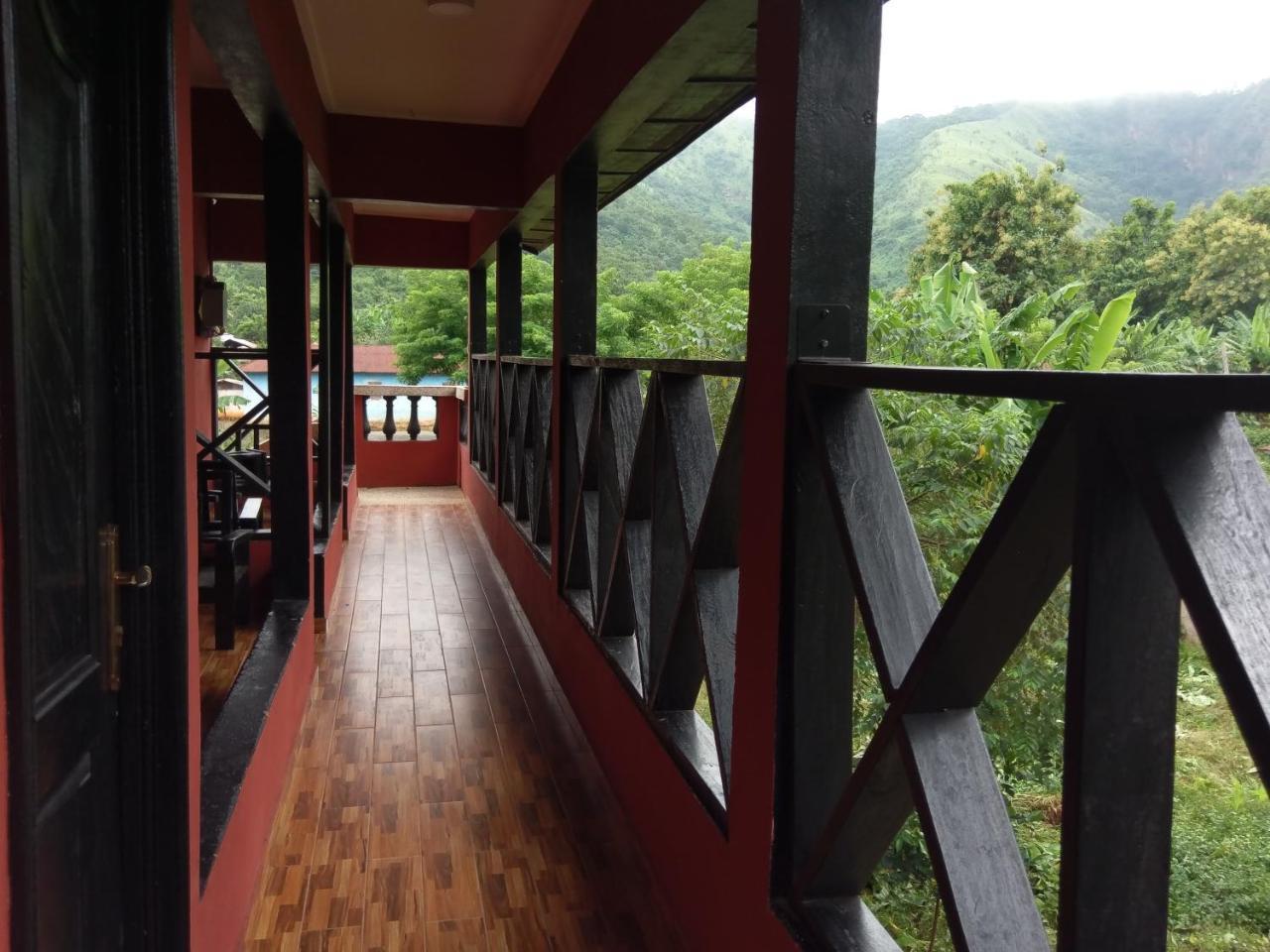 Big Foot Safari Lodge Wli Afegame Esterno foto